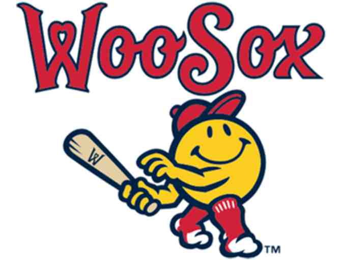 4 Tickets to the Worcester WooSox - Photo 1