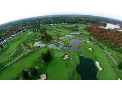 Foursome of Golf