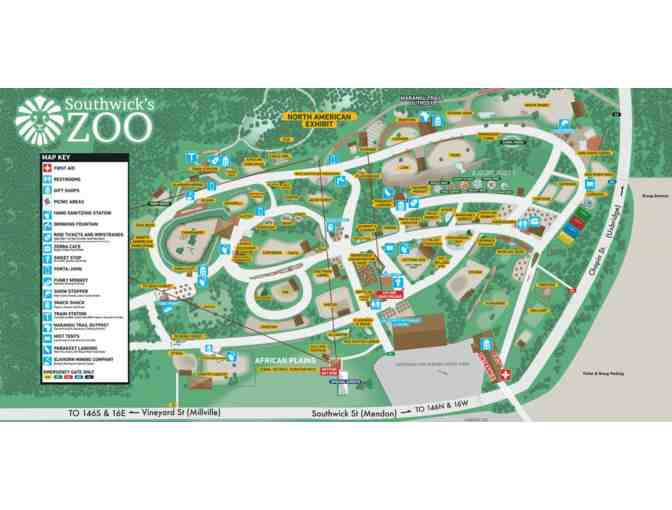 Southwick's Zoo