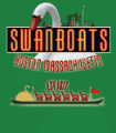 Swan Boats - Boston, MA