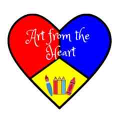 Art from the Heart - Lisa Buglione-Desharnais