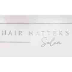 Hair Matters Salon