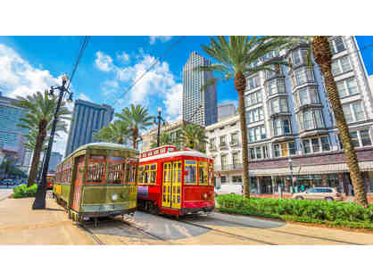 Savoring New Orleans