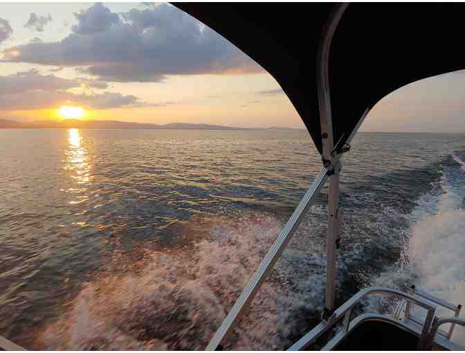 Half Day Pontoon Boat Trip on Lake Champlain (1 of 2) - Photo 3