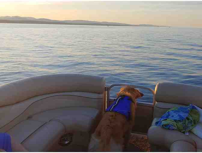 Half Day Pontoon Boat Trip on Lake Champlain (2 of 2) - Photo 5