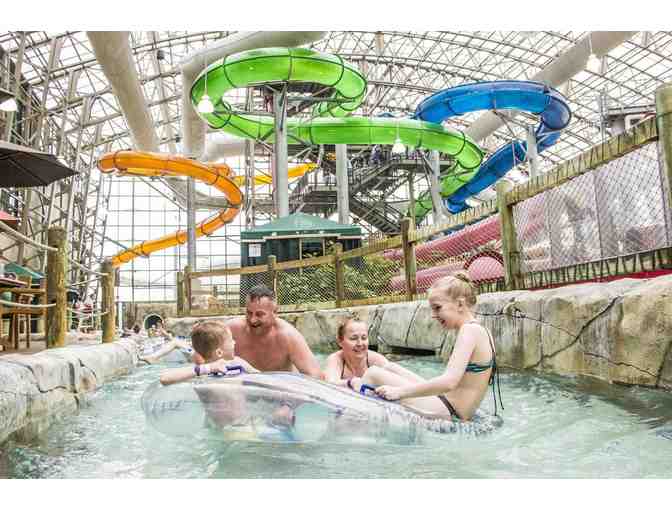 Jay Peak Family 4-Pack to the Pump House Water Park - Photo 1