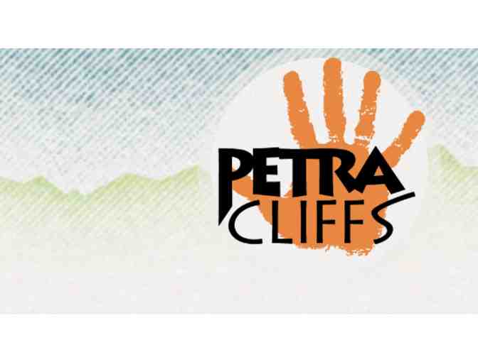 $100 to Petra Cliffs Climbing Center & Mountaineering School - Photo 1