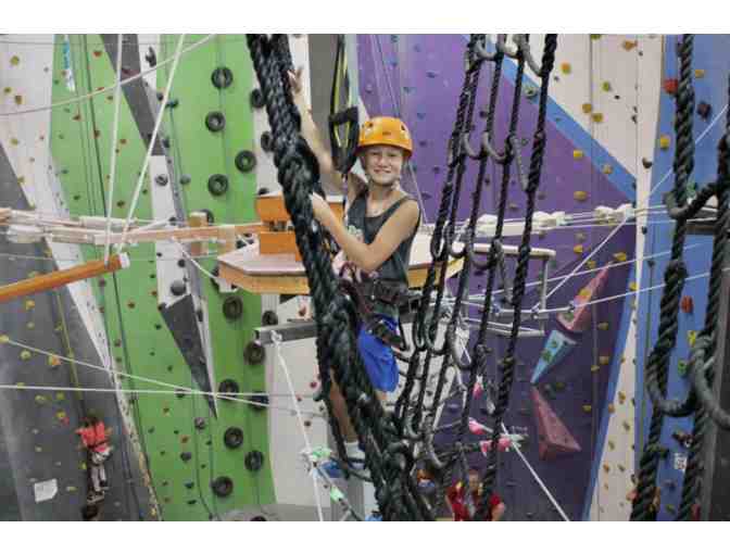 2 Climbing Day Passes (with gear) at MetroRock, VT (1 of 2) - Photo 2