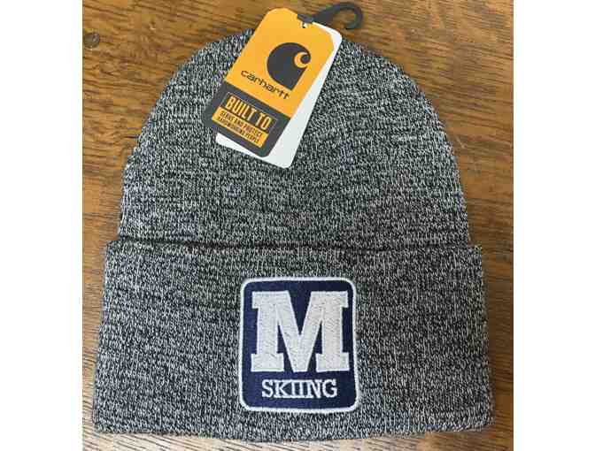 Middlebury College Skiing Carhartt Knit Beanie - Photo 1