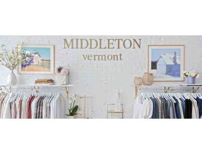 $50 Gift Card to Middleton - Photo 1