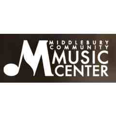 Middlebury Community Music Center