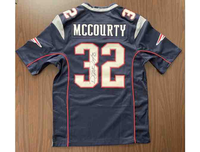 DMac Adult Small Jersey