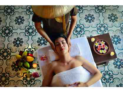 Serenity Day Spa Fall Package