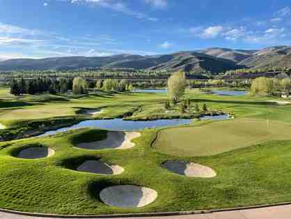 Foursome at River Oaks Country Club