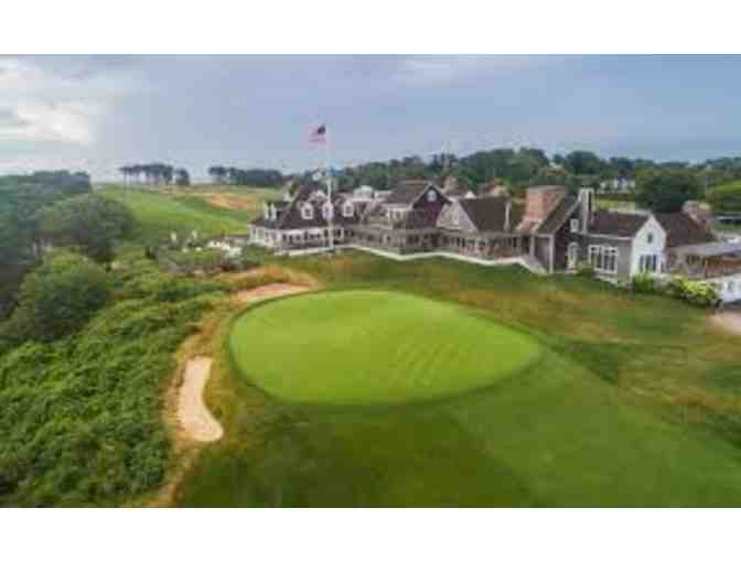 Eastward Ho! Golf Course and Country Club-Chatham, MA