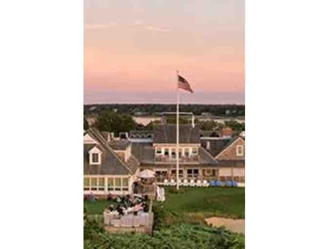 Eastward Ho! Golf Course and Country Club-Chatham, MA