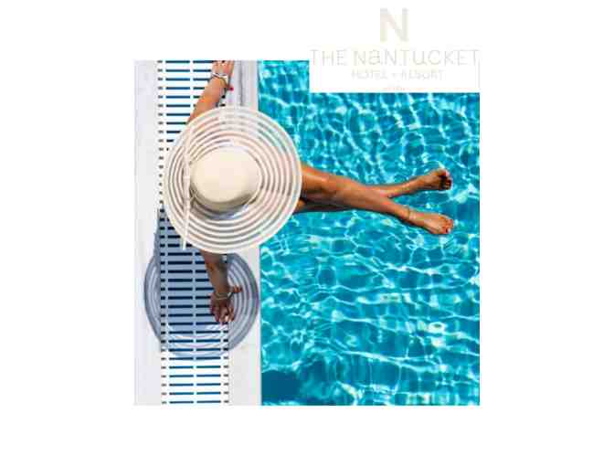 Choose Your Luxury Escape: Nantucket or the U.S. Virgin Islands