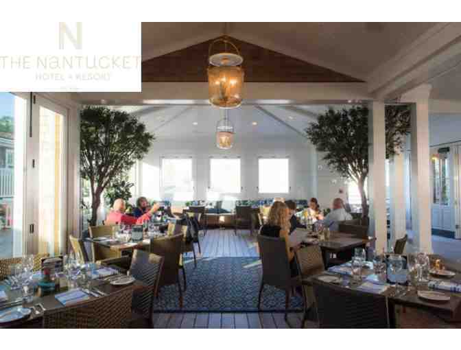 Choose Your Luxury Escape: Nantucket or the U.S. Virgin Islands