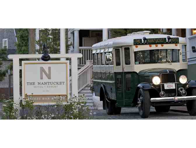 Choose Your Luxury Escape: Nantucket or the U.S. Virgin Islands