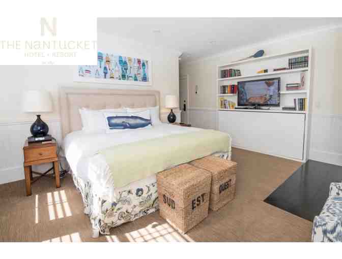 Choose Your Luxury Escape: Nantucket or the U.S. Virgin Islands