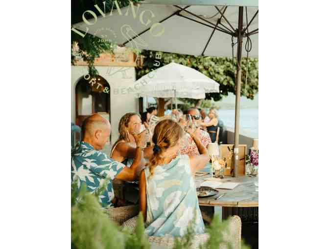 Choose Your Luxury Escape: Nantucket or the U.S. Virgin Islands