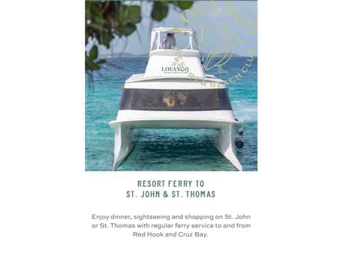 Choose Your Luxury Escape: Nantucket or the U.S. Virgin Islands
