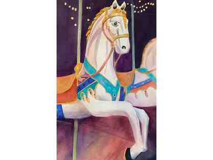 Carousel by Linda Van Tassell