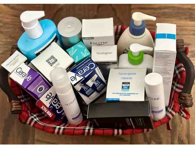 Amazing Skincare Basket!