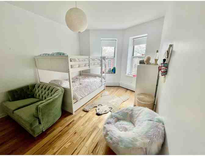 New York City Stay: 3 Nights in Brooklyn Apartment