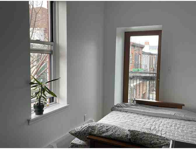 New York City Stay: 3 Nights in Brooklyn Apartment