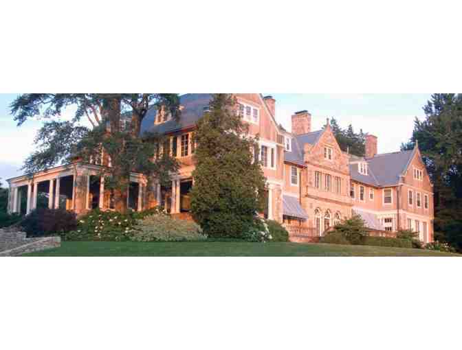 Tickets for up to 8 people to one of Blithewold's Music at Sunset Concerts