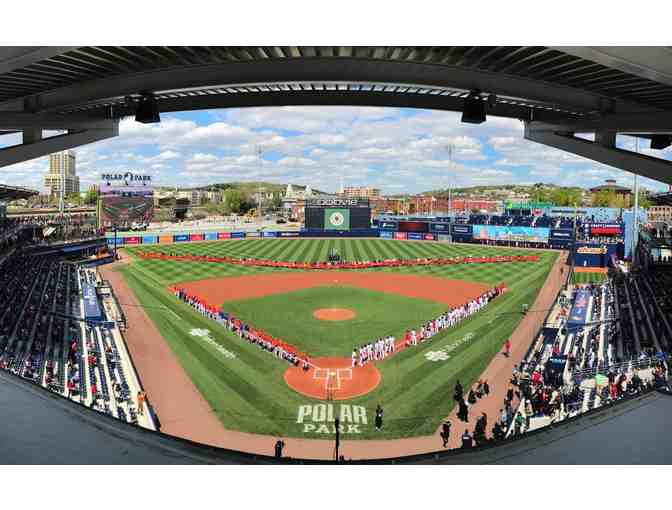 Gameday with the Worcester Red Sox