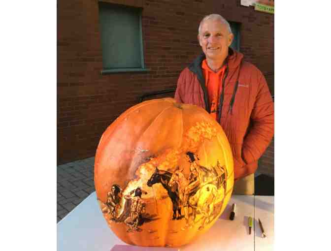 A Behind the Scenes Private Tour of the 2025 Jack-O-Lantern Spectacular for Ten