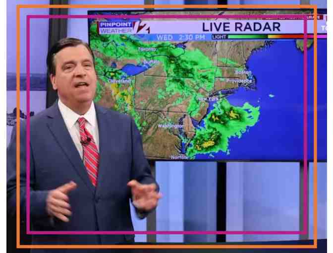 Behind-the-Scenes Weather Experience with WPRI's Tony Petrarca - Photo 1