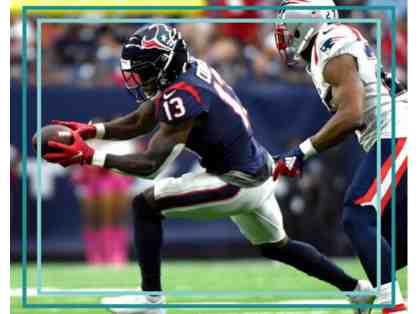 2 Tickets to a New England Patriots Game