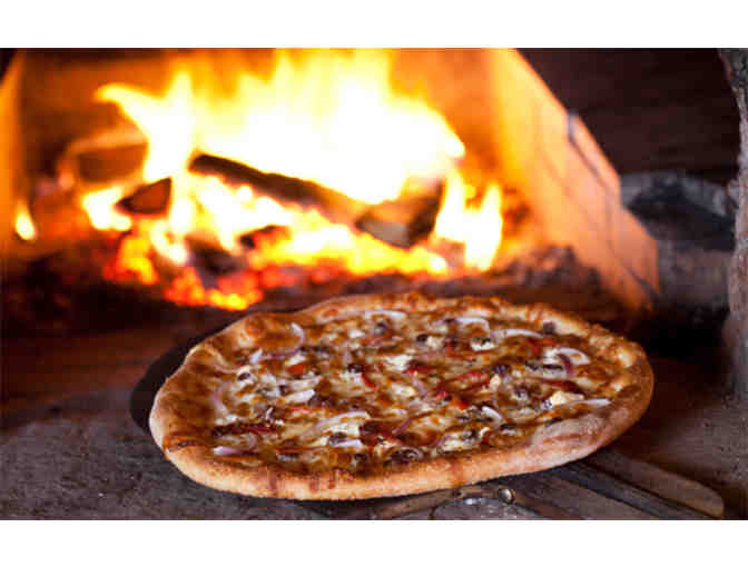 One Free Flatbread a Week for a Year from Flatbread Co. in Providence