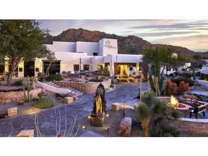 JW Marriott Camelback Inn Scottsdale 2 Night Stay