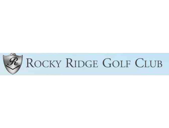 2 Greens Fees at Rocky Ridge Golf Club (St George VT) - Photo 1