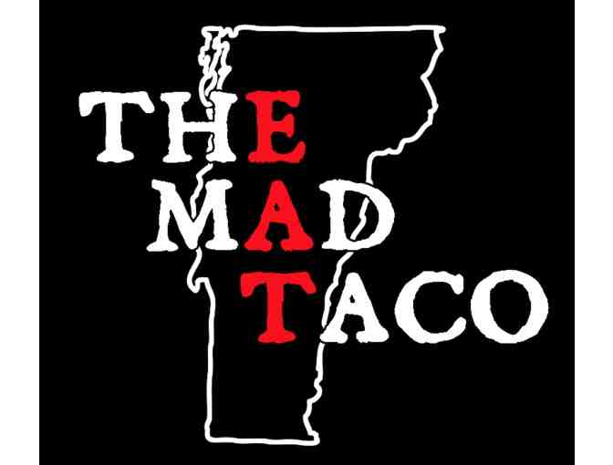 $40 The Mad Taco Gift Card - Photo 1