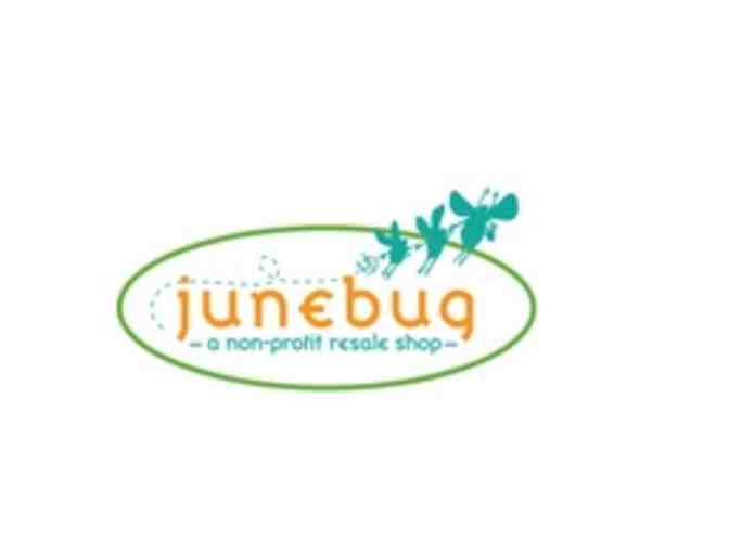 $50 Junebug Gift Card *Kids Clothes + More! (Middlebury VT) - Photo 1