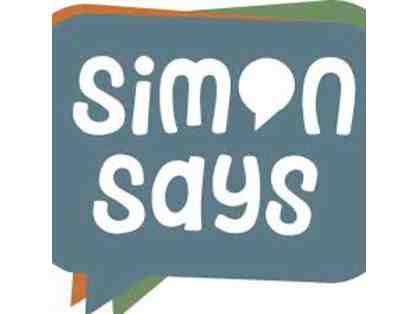 $20 Simon Says Gift Card *General Store for Kids + Resale Items! (Bristol VT)