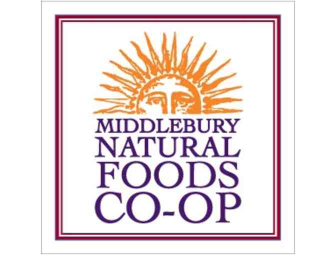 $50 Gift Card to Middlebury Food Coop - Photo 1