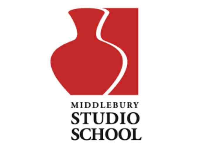 $50 Gift Certificate Towards Any Art or Pottery Class at Middlebury Studio School - Photo 1