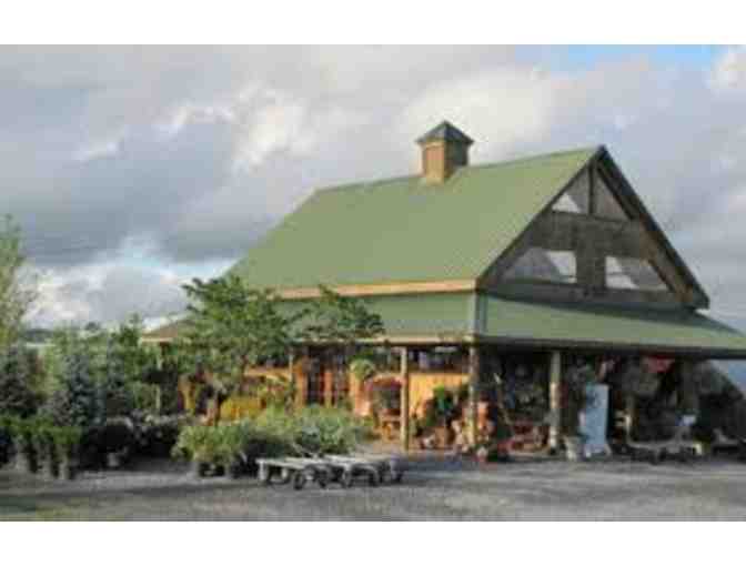 $25 Greenhaven Garden & Nursery Gift Certificate *New Haven, VT