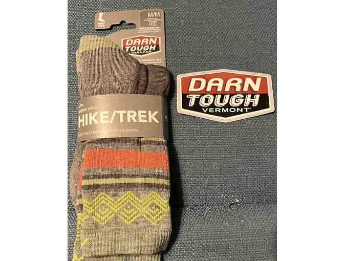 Darn Tough Women's Boot Socks Size M (7.5-9.5) *Best Socks in the World! - Photo 1