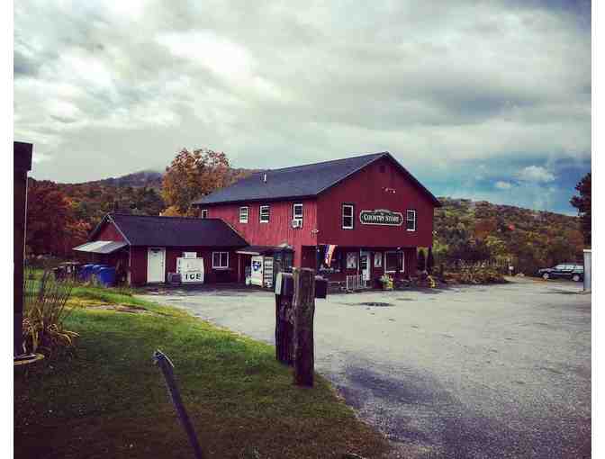 Jerusalem Country Store Gift Basket - VT Maple Products + More!