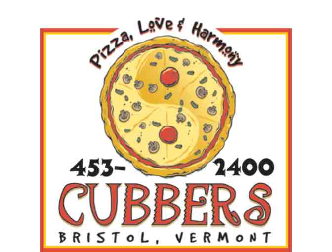 $40 Cubbers Gift Card *Pizza and More in Bristol, VT! #2 - Photo 1