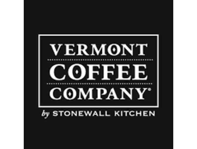 5 - 16 oz Whole Bean Friend Blend Coffee by Vermont Coffee Company/Stonewall Kitchen - Photo 2