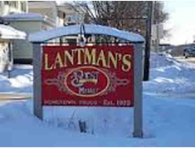 Vermont Pure Maple Syrup *1 Gallon *Donated by Lantman's Store