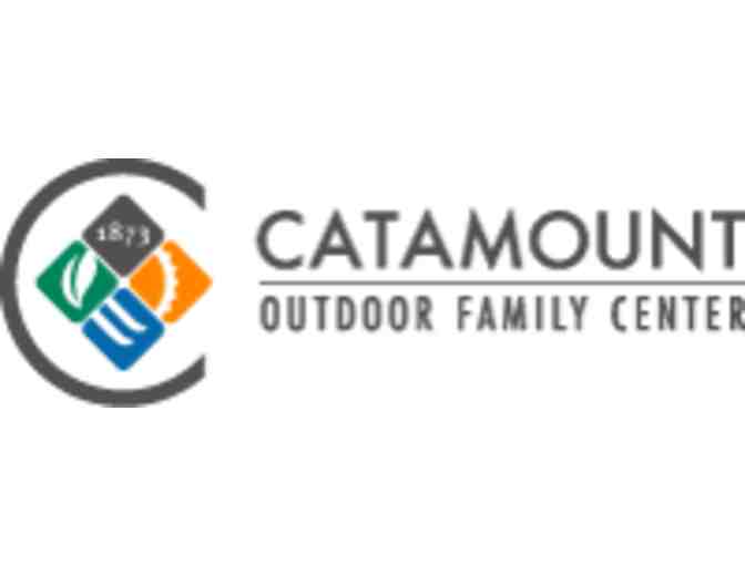 Catamount Outdoor Family Center *One Day Membership Voucher *Nordic Ski or Snowshoe! #1 - Photo 1